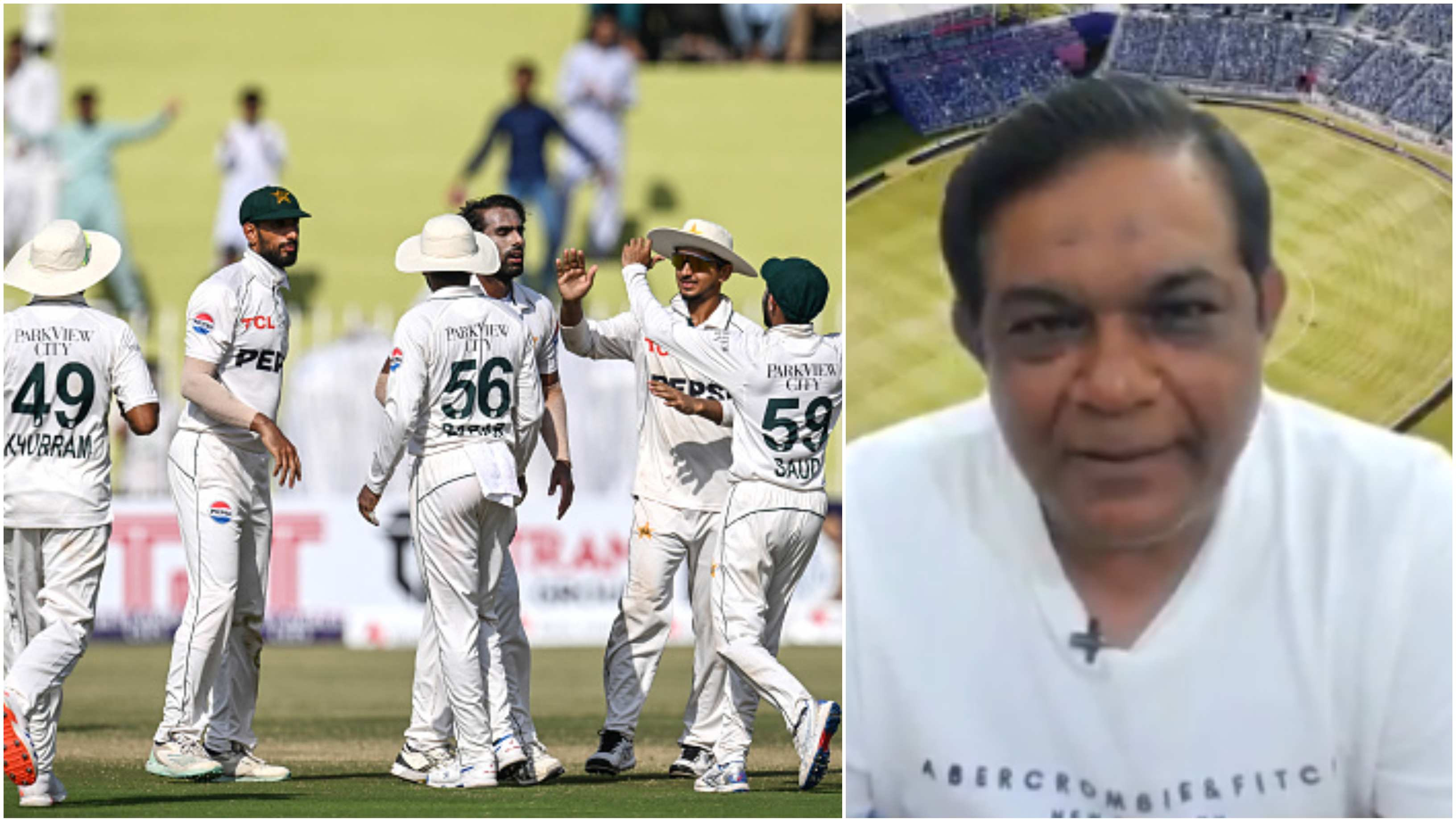 WATCH: “Pakistan cricket aajkal ICU mein hai,” Rashid Latif pained by national team’s listless display