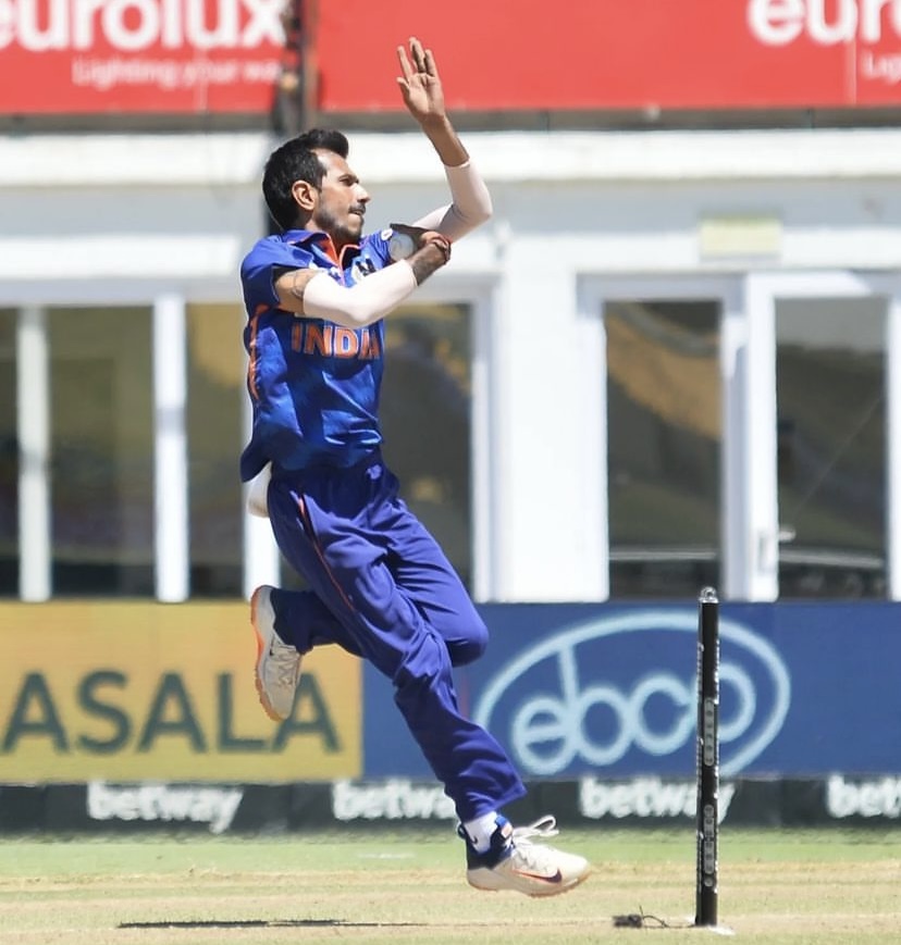 Yuzvendra Chahal | BCCI 