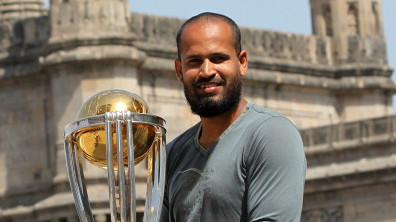Yusuf Pathan, 2007 T20 World Cup and 2011 World Cup winner, announces his retirement