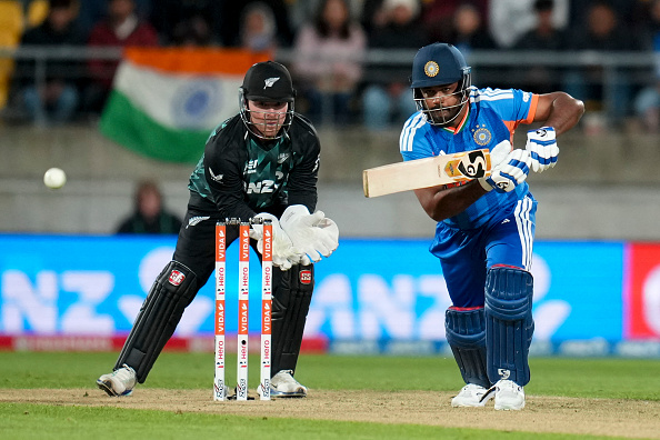 Sanju Samson | Getty