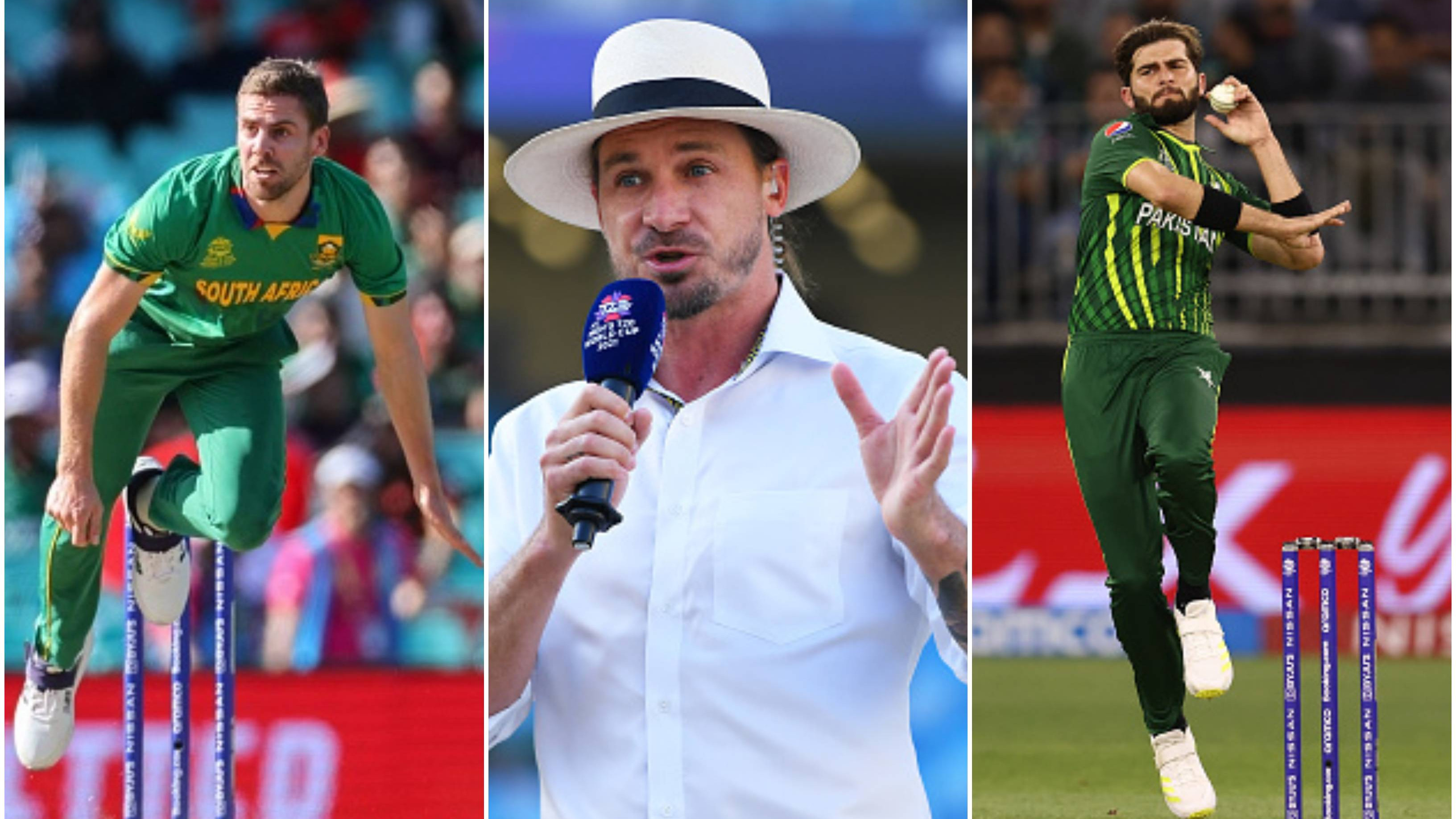 T20 World Cup 2022: Dale Steyn reveals his list of top 5 fast bowlers in the ongoing T20 World Cup