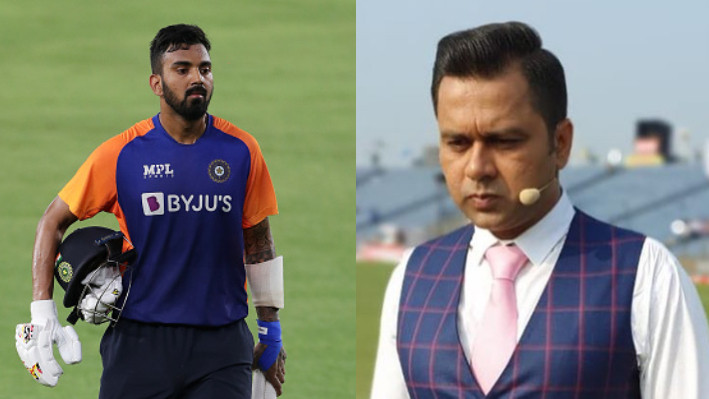 ENG v IND 2021: Aakash Chopra not in favor of KL Rahul playing as a middle-order batsman