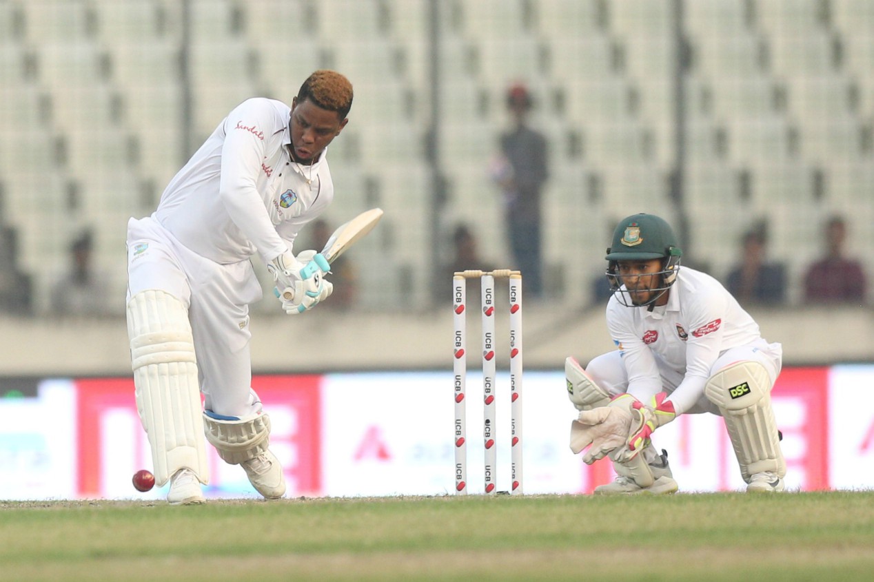 West Indies likely to play 2 Tests in Bangladesh | Dhaka Tribune 