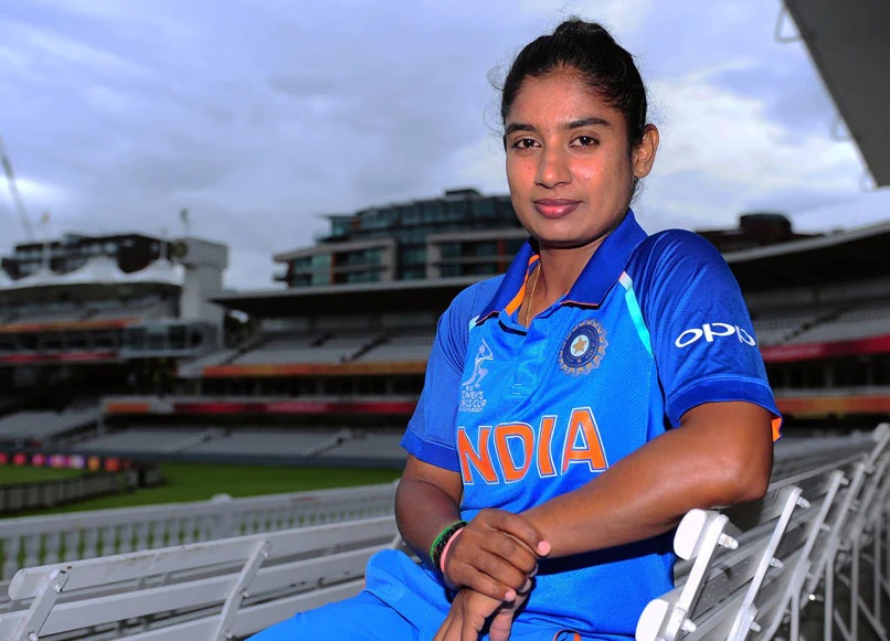 Mithali Raj has the most runs overall in women's cricket | ICC