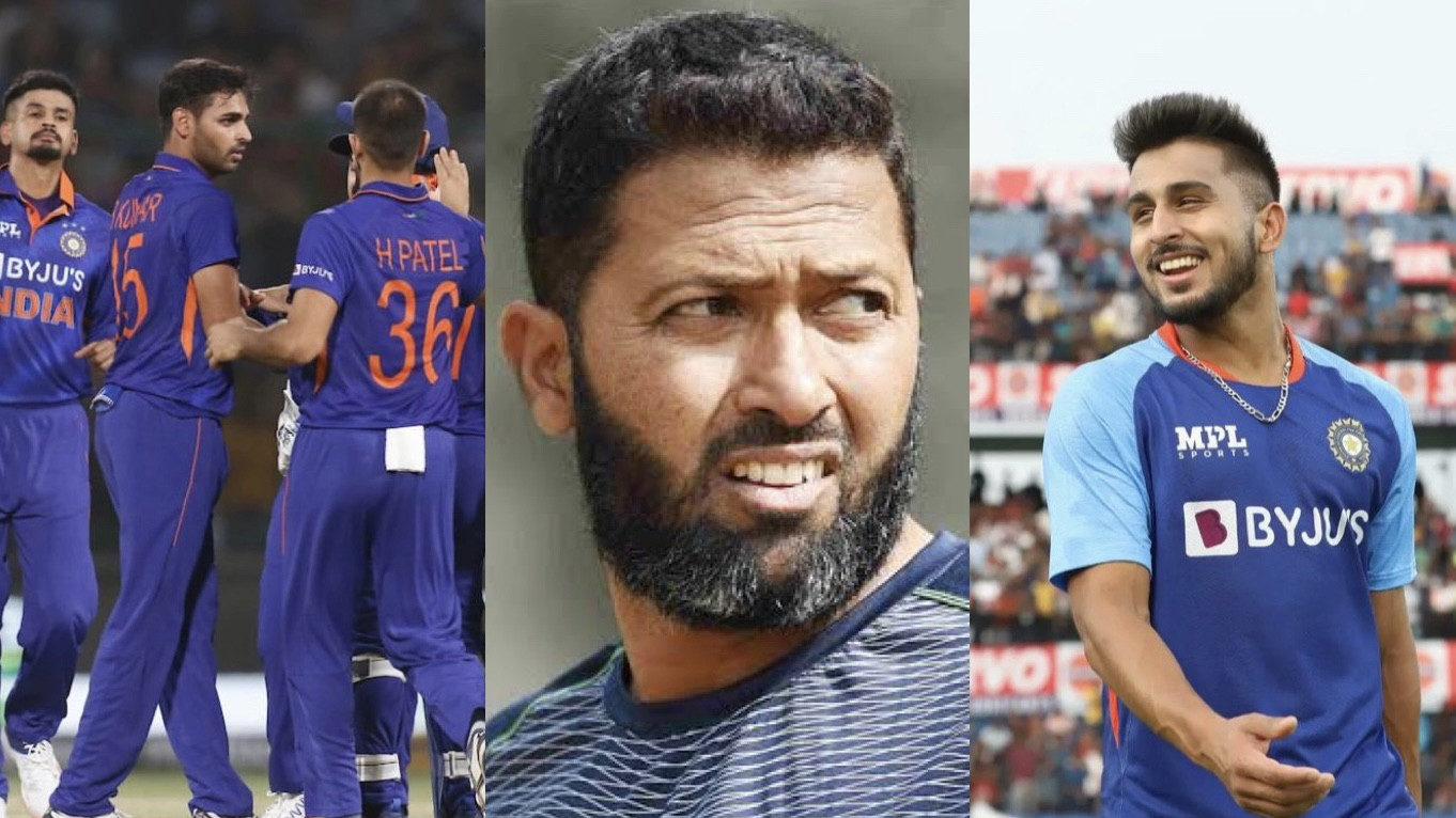 IND v SA 2022: Don't think we will get to see Umran play in 2nd T20I - Wasim Jaffer feels India will play unchanged XI