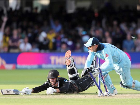 New Zealand suffered a heart breaking defeat in CWC 2019 the final | AFP