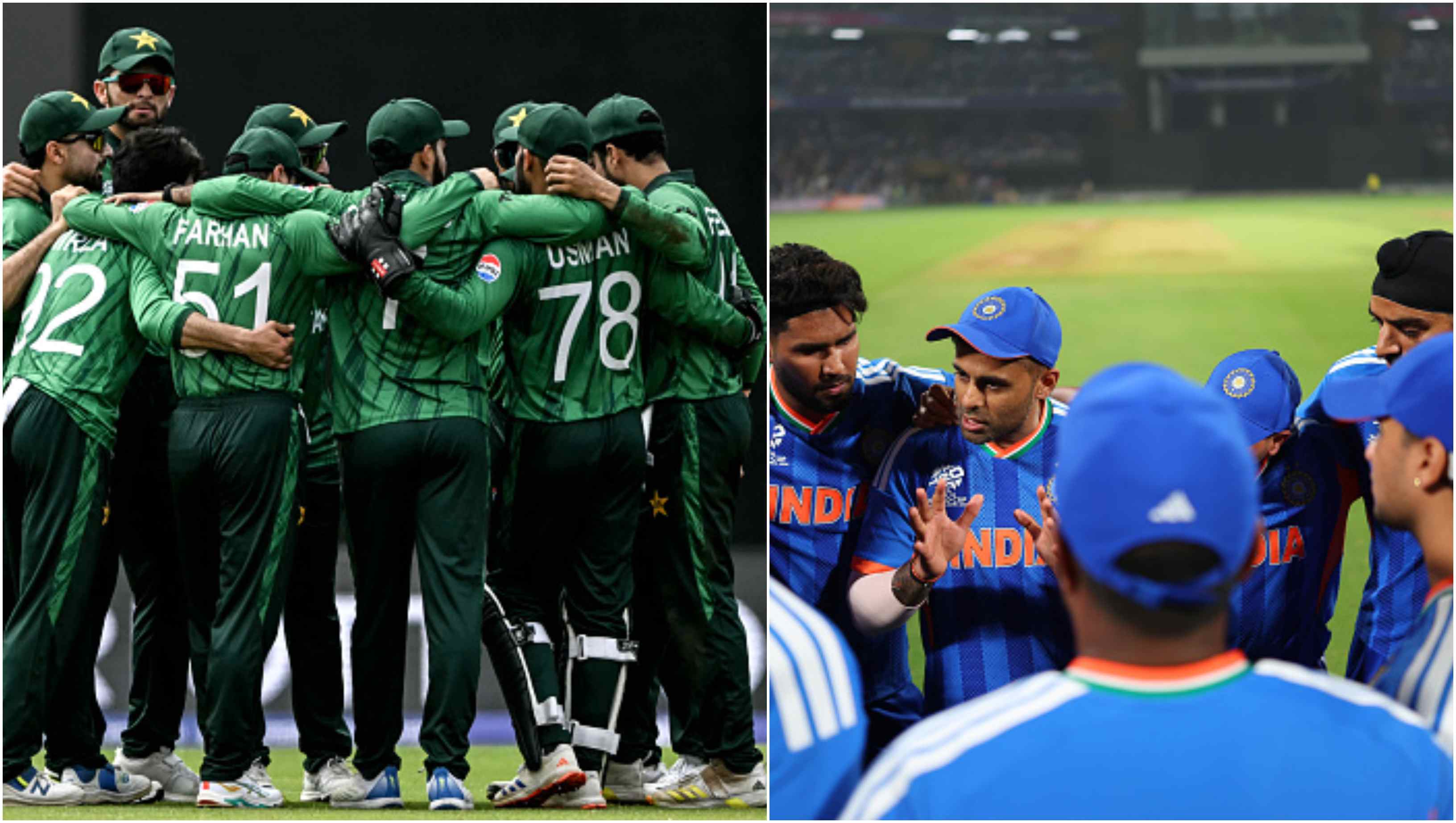 Pakistan have decided to forfeit Group A match against India at T20 World Cup 2026 | Getty