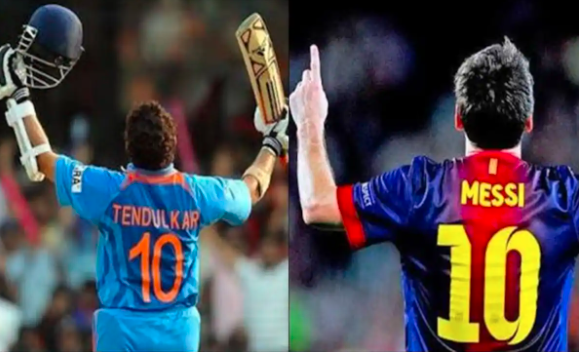 number 10 jersey in cricket