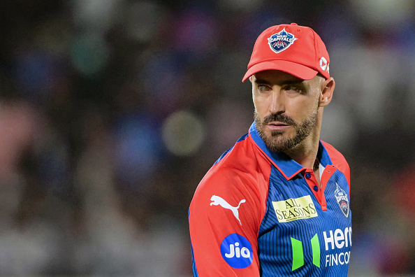 Faf du Plessis | Getty