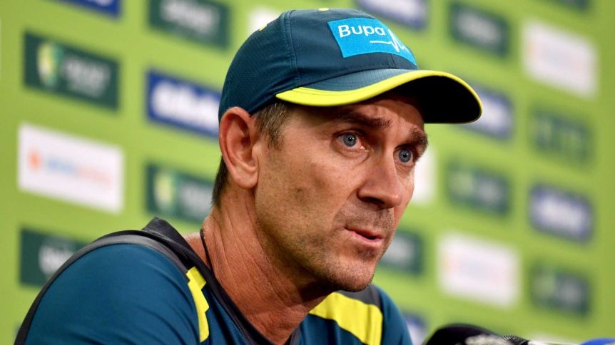 Australia coach Justin Langer assures that players won’t be short on service despite staff cut