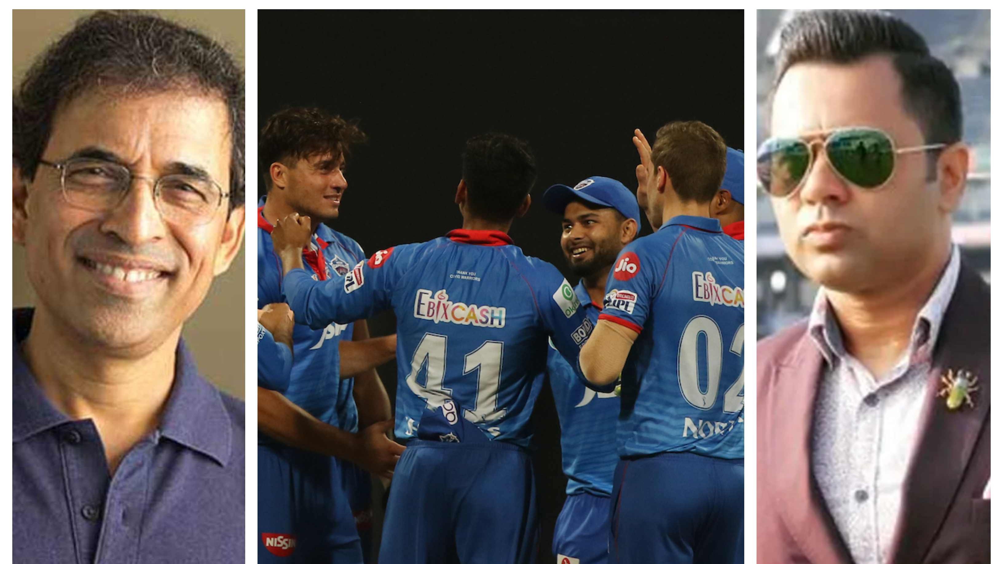 IPL 2020: Cricket fraternity reacts as DC beat SRH by 17 runs to secure final berth