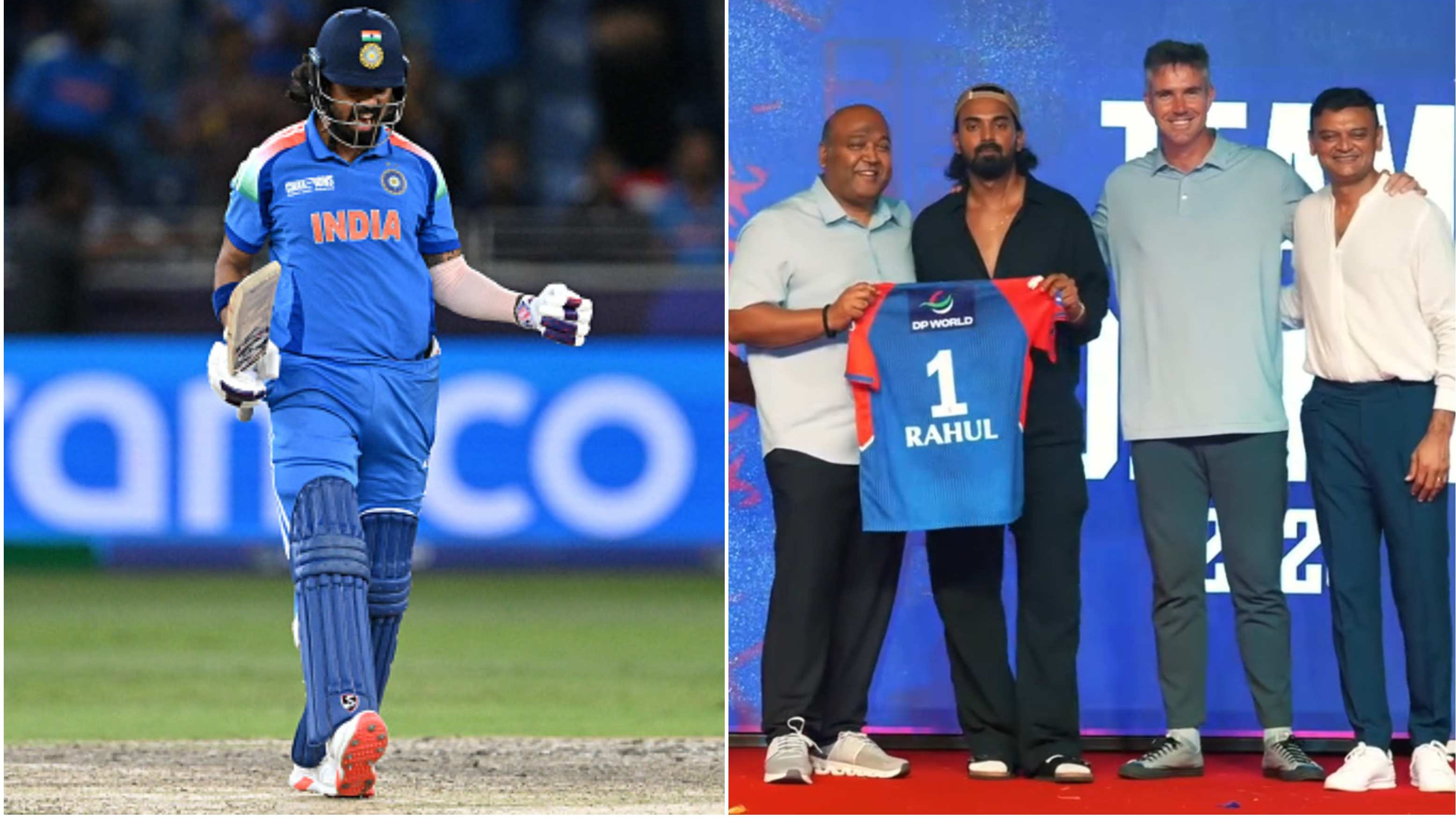 IPL 2025: KL Rahul to feature in Delhi Capitals' second game against Sunrisers Hyderabad - Report