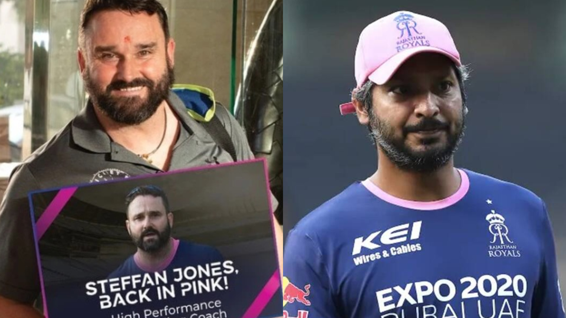 IPL 2022: Steffan Jones appointed as Rajasthan Royals' high-performance fast bowling coach