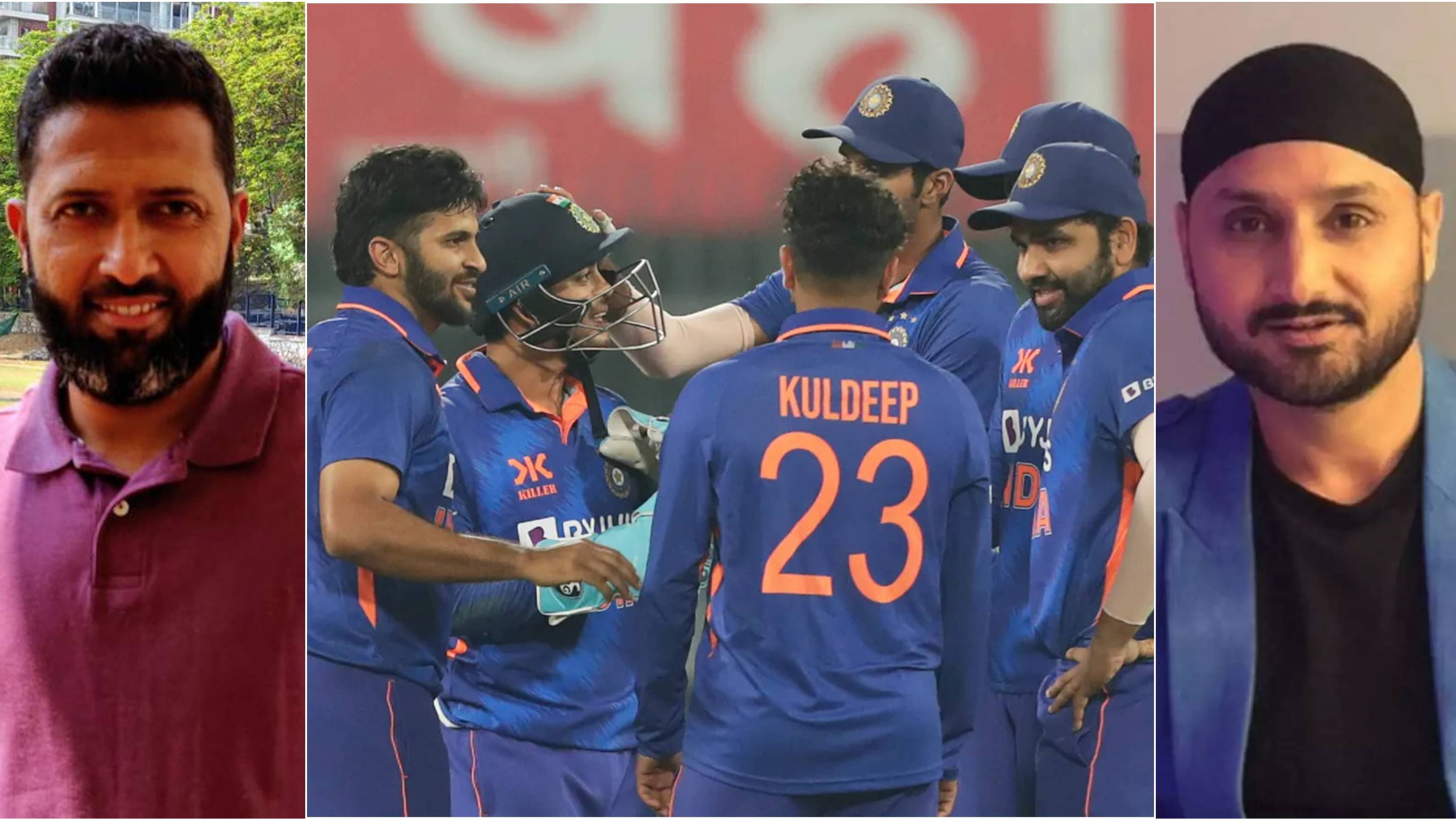 IND v NZ 2023: Cricket fraternity reacts as India dethrone New Zealand from top ODI spot with clean sweep