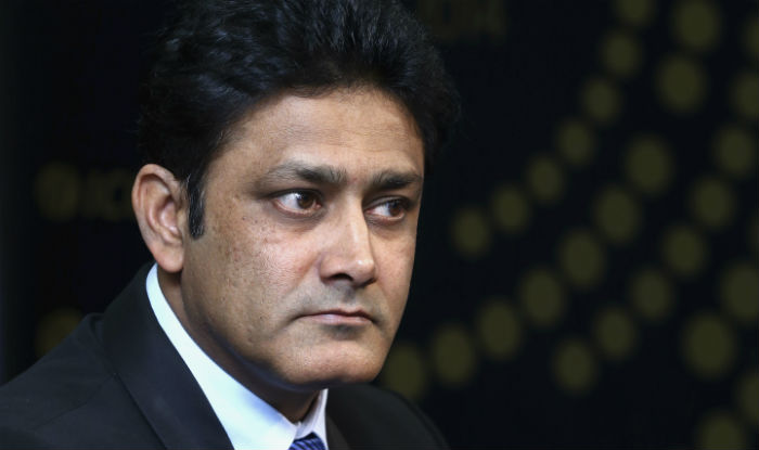 Anil Kumble will take over as head coach of KXIP