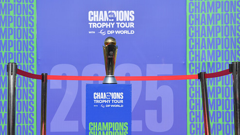 CT 2025: ICC announces prize money for the Champions Trophy 2025