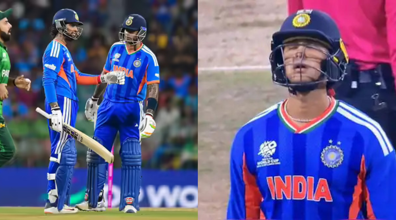 India has had issues with their batting | X