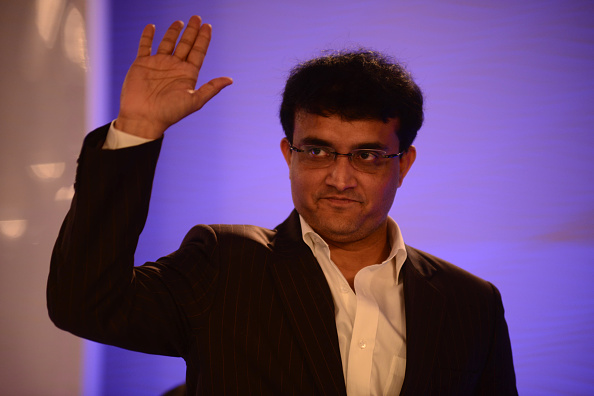 Sourav Ganguly | Getty Images