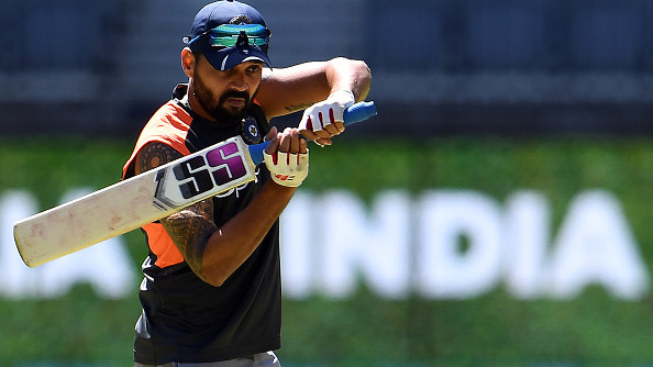 Murali Vijay announces retirement from all forms of International cricket