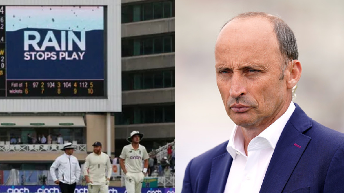 ENG v IND 2021: Nasser Hussain calls for flexible start time of Tests in England