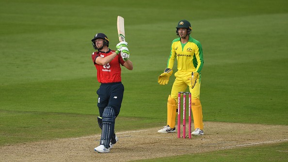 ENG v AUS 2020: Jos Buttler's 77* powers England to 6-wicket win; lead T20I series 2-0