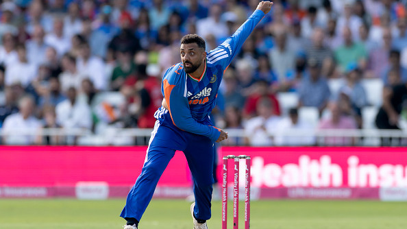 Varun Chakaravarthy's international longevity under scanner after latest hamstring injury: Report