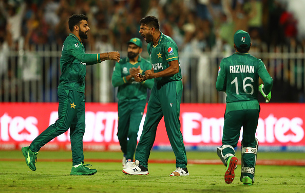 Pakistan defeated New Zealand by 5 wickets | Getty Images