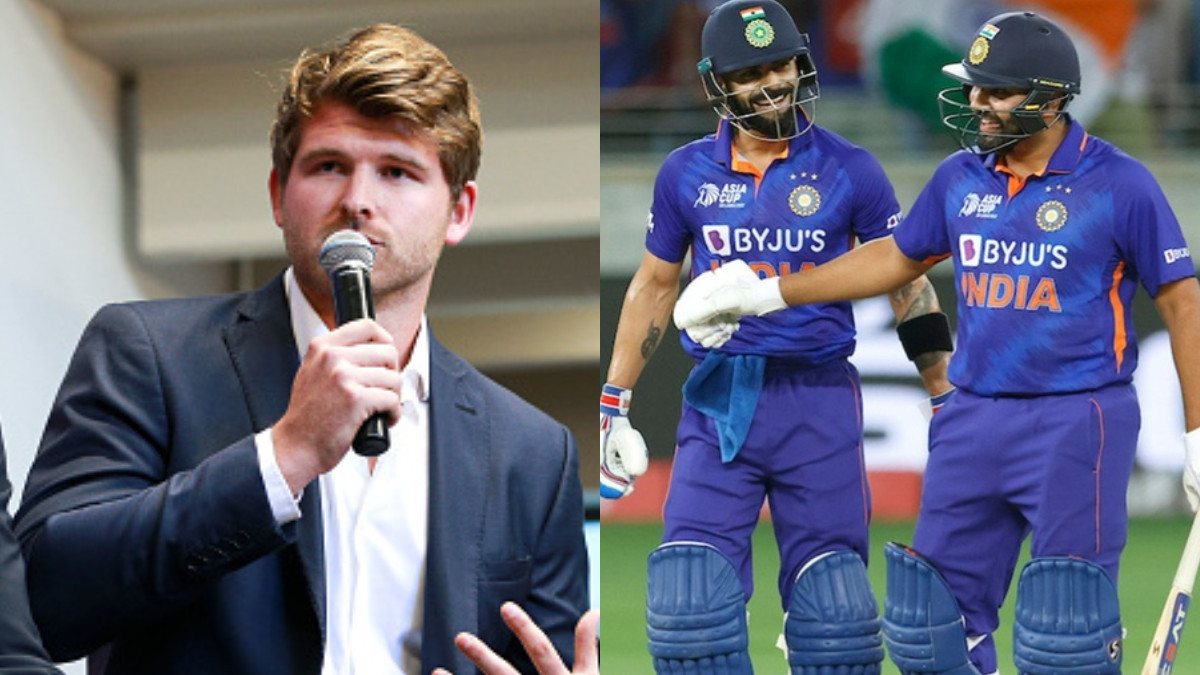 Corey Anderson highlights major difference between Rohit Sharma and Virat Kohli's captaincy styles