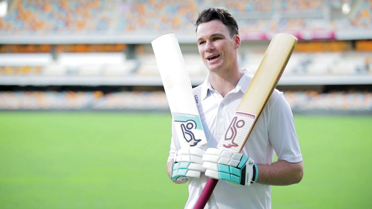 'Its hard not to take it to heart, when someone calls you sh*t'- Peter Handscomb on abuse on social media
