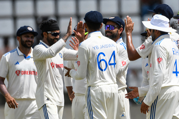 Indian cricket team | Getty Images