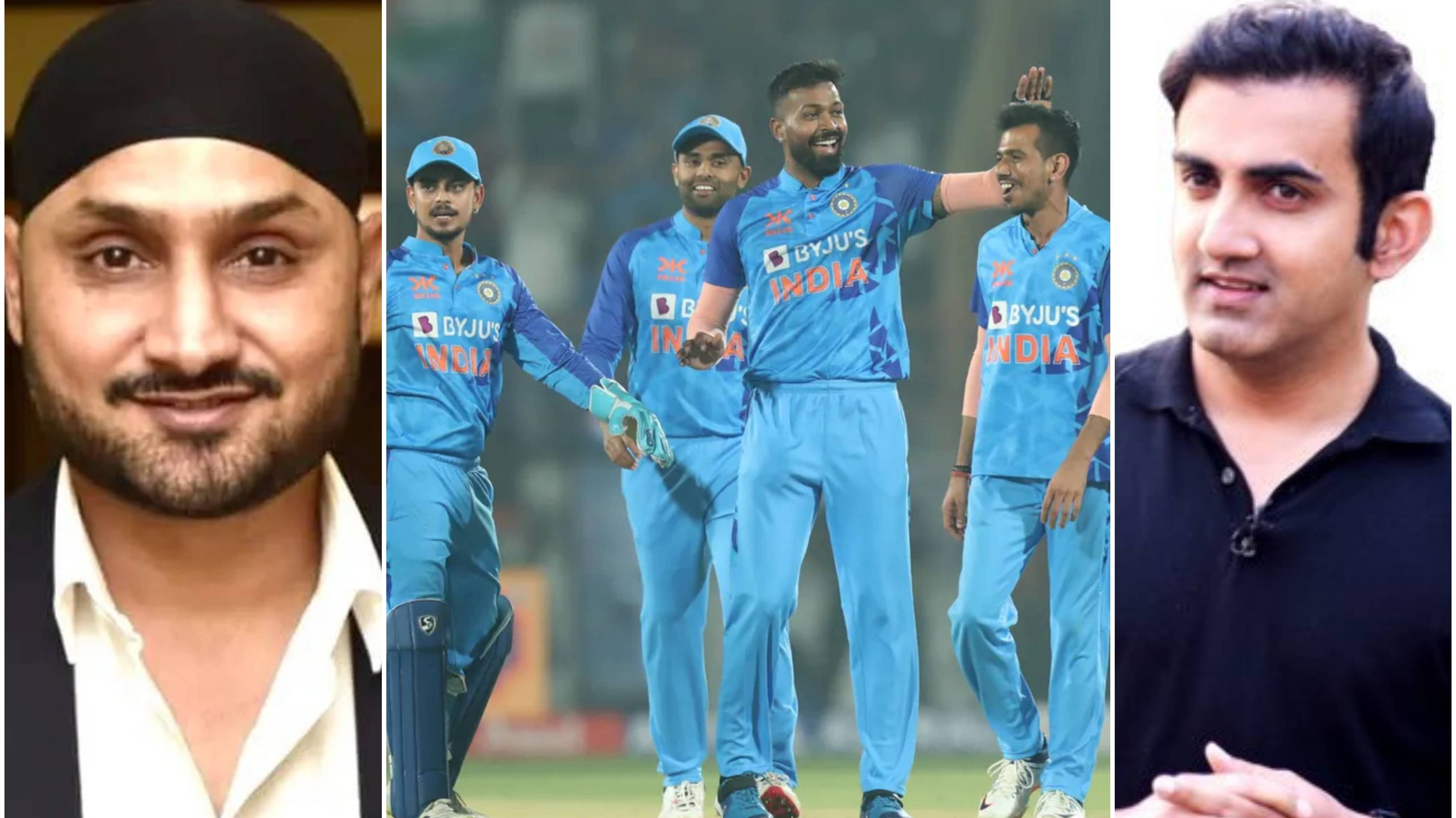 IND v SL 2023: Cricket fraternity reacts as India outclass Sri Lanka in 3rd T20I to clinch the series 2-1