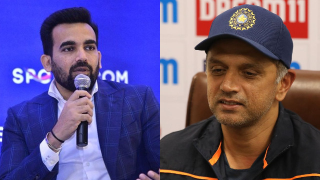 IND v SA 2022: The drive in team is going down, Dravid needs to have have strong discussion- Zaheer Khan
