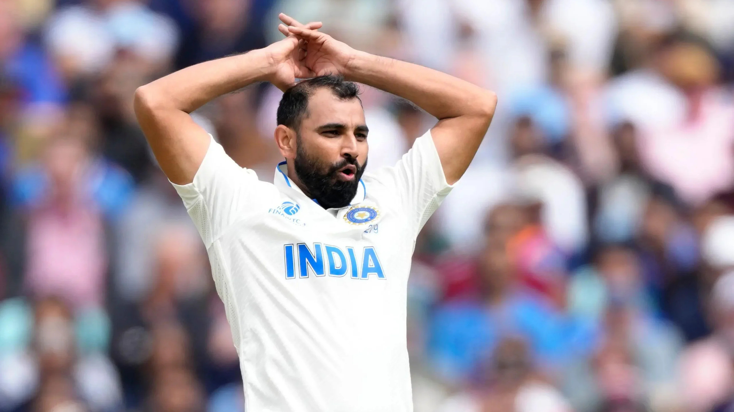 ENG v IND 2025: “He has barely been in rhythm”- Mohammad Shami not an automatic pick for England tour- Report