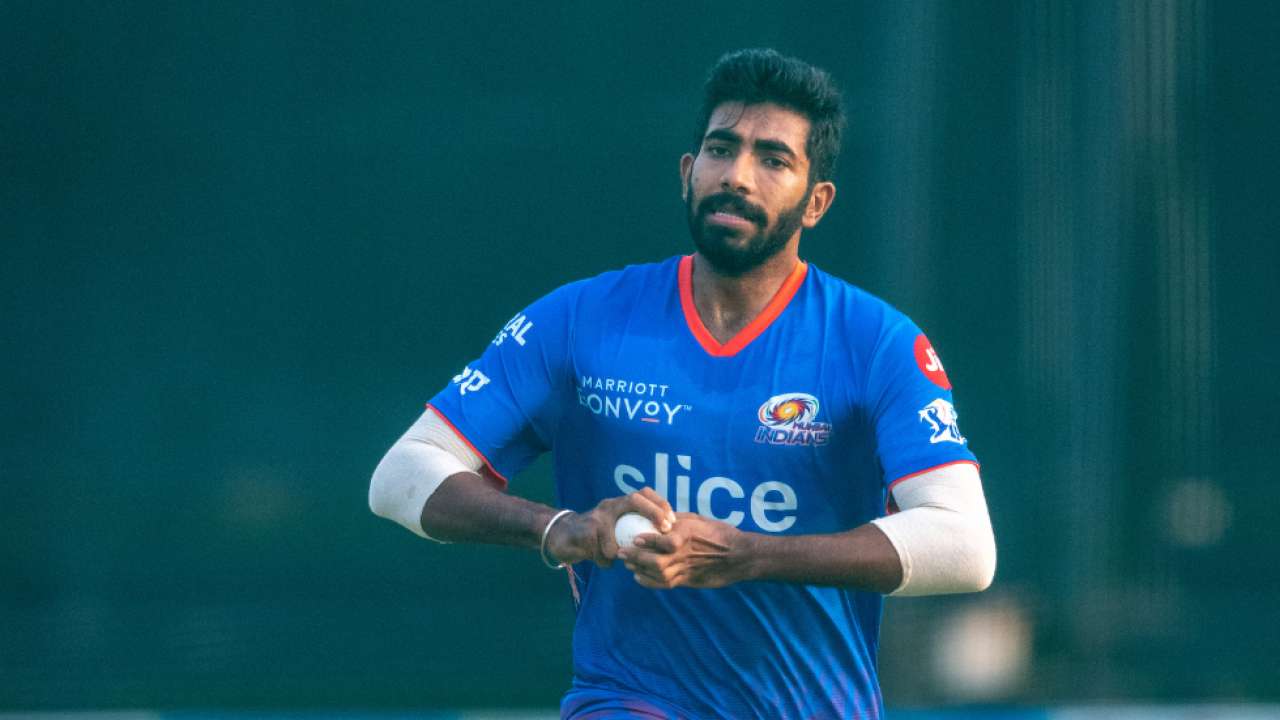 Jasprit Bumrah will make his return to competitive cricket in IPL 2023| MI Twitter