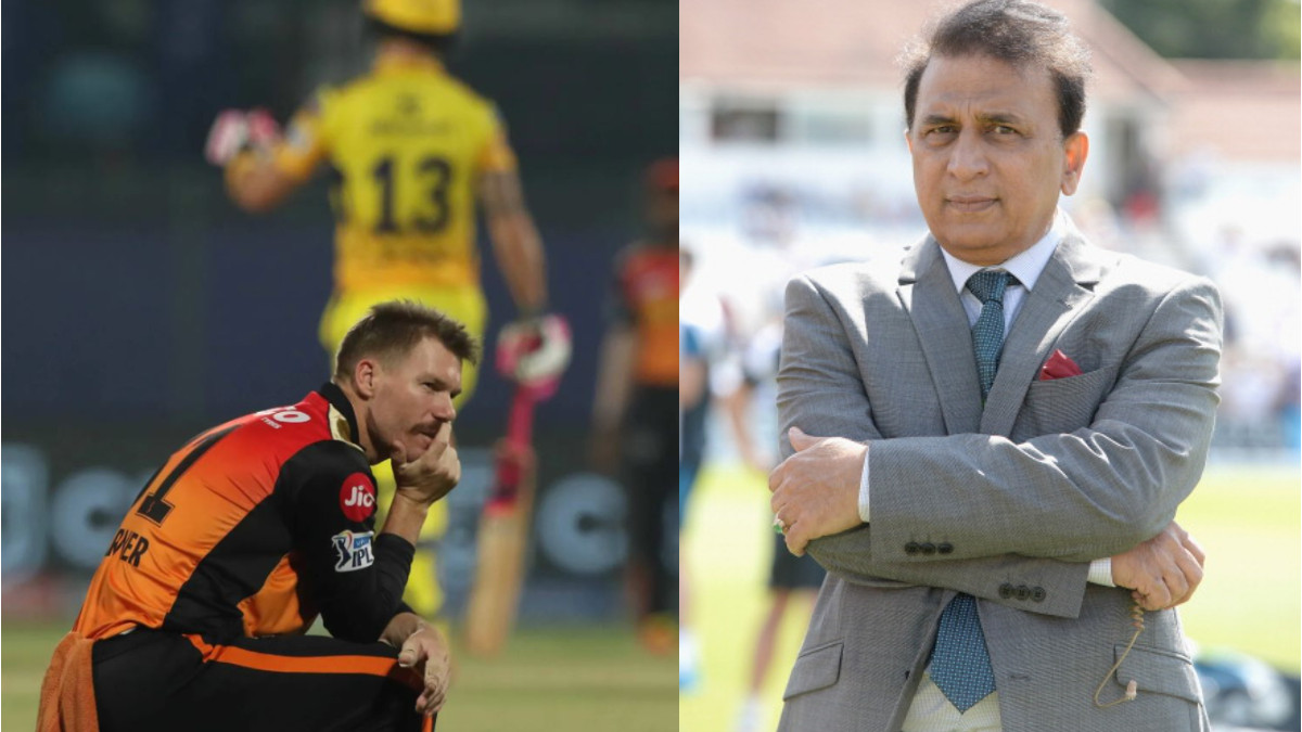 IPL 2021: If captains can be changed mid-season, why can’t be coaches, says Gavaskar on SRH sacking Warner