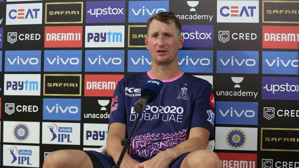 IPL 2021: RR must win big moments in the game as road to playoffs get tougher- Chris Morris