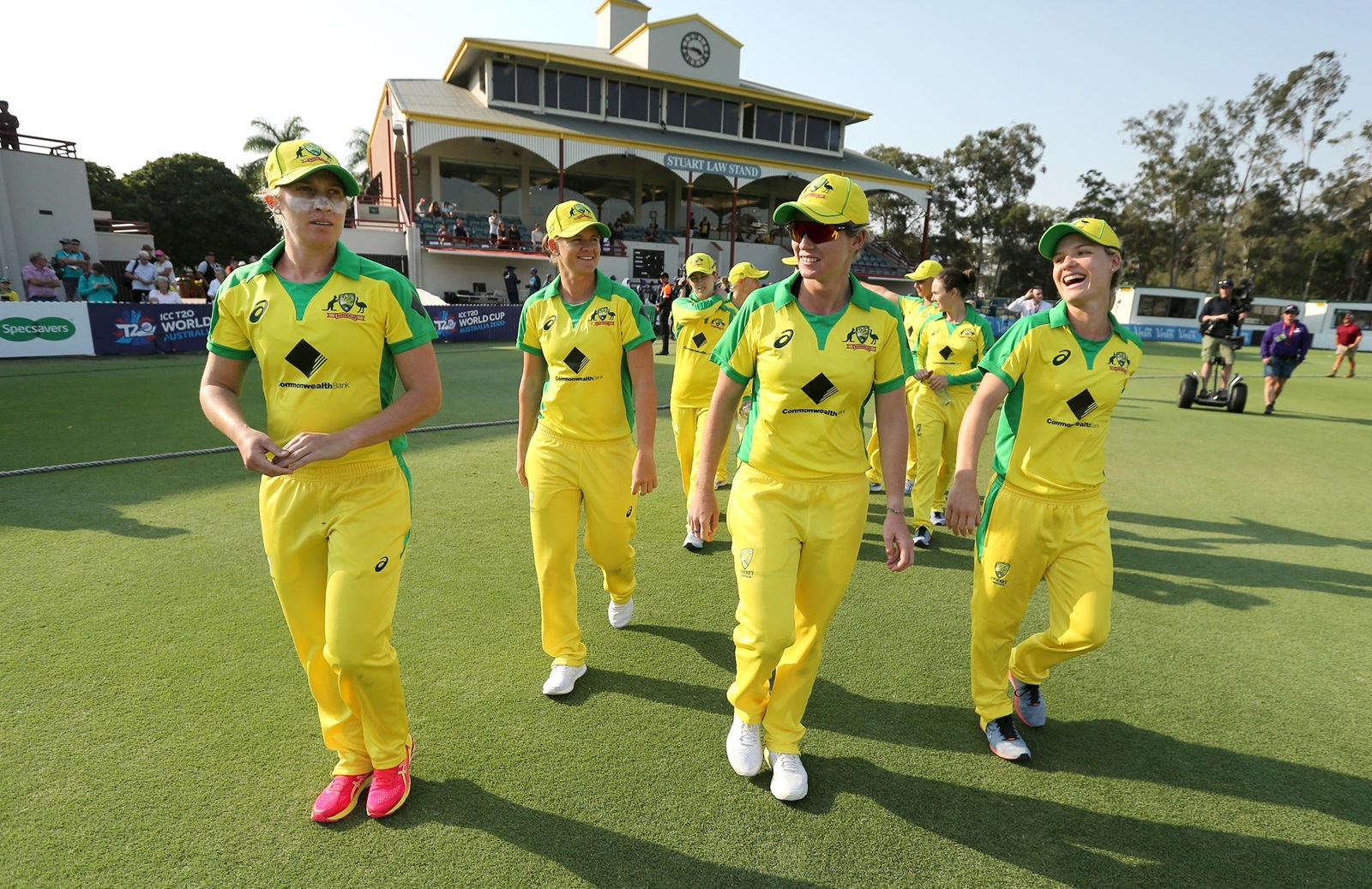 CA confirms first Women's series in September | Getty Images