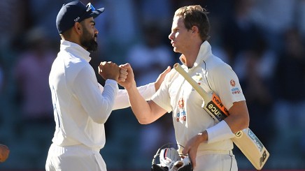 AUS v IND 2020-21: Steve Smith supports Virat Kohli’s decision to fly back home for the birth of his first child