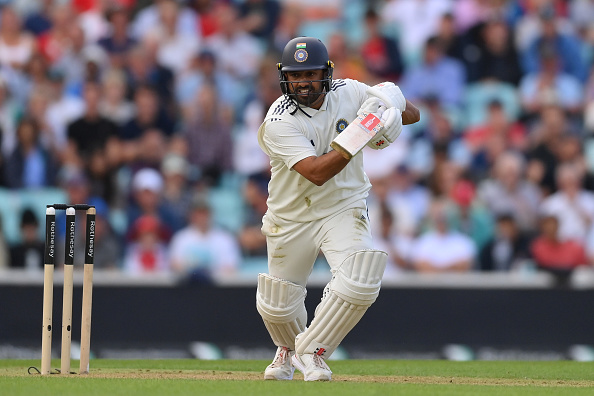 Karun Nair | Getty