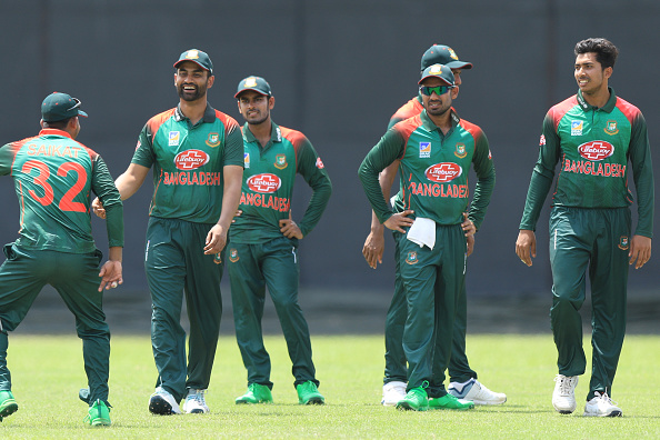 Tamim Iqbal returns for the tour of India | Getty Images