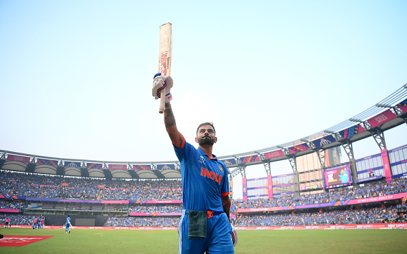 Virat Kohli | Getty Images