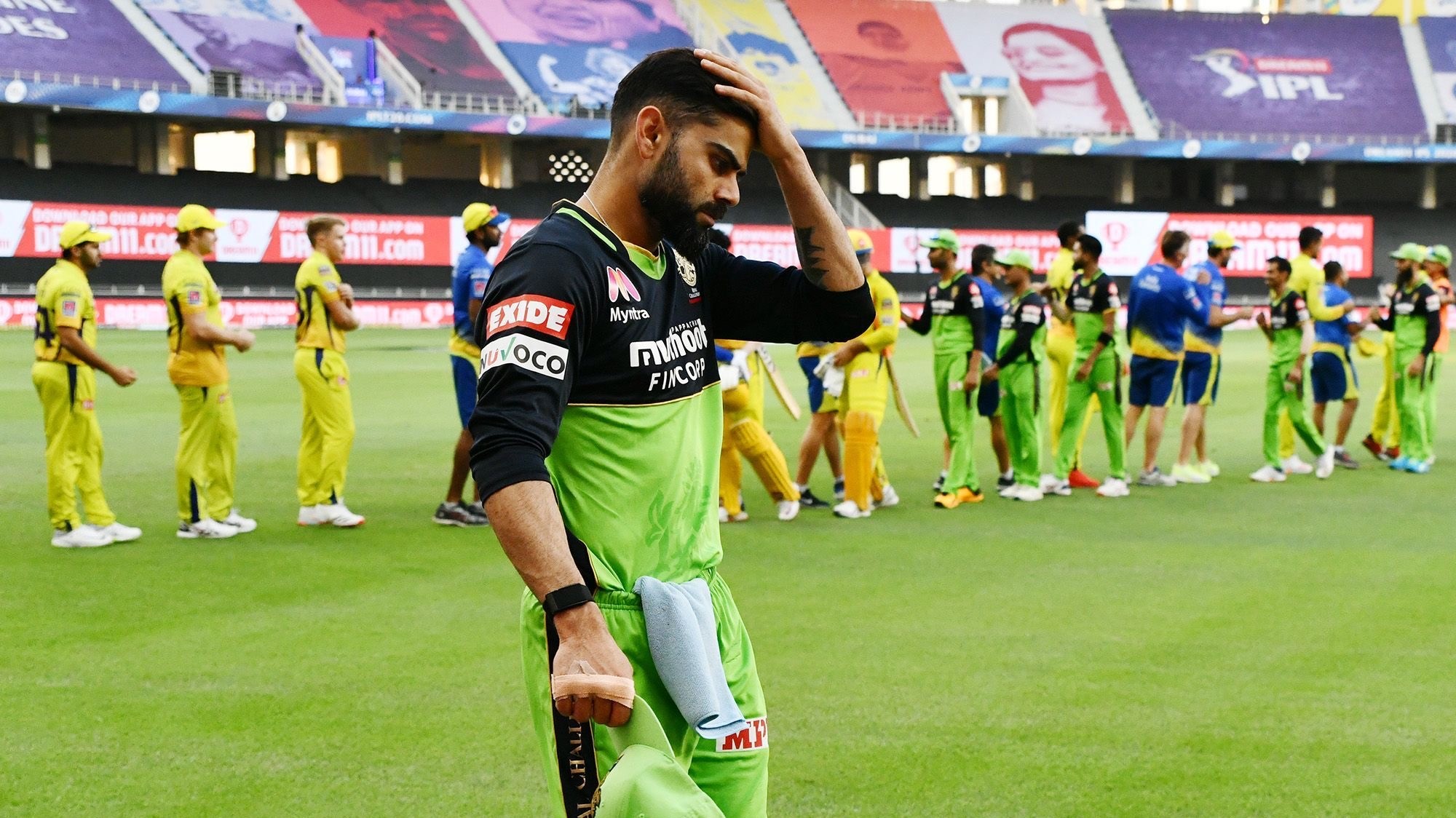 IPL 2020: ‘We weren't expressive enough’, concedes Virat Kohli after RCB’s loss versus CSK