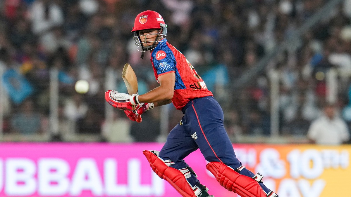 Suryansh Shedge | BCCI-IPL