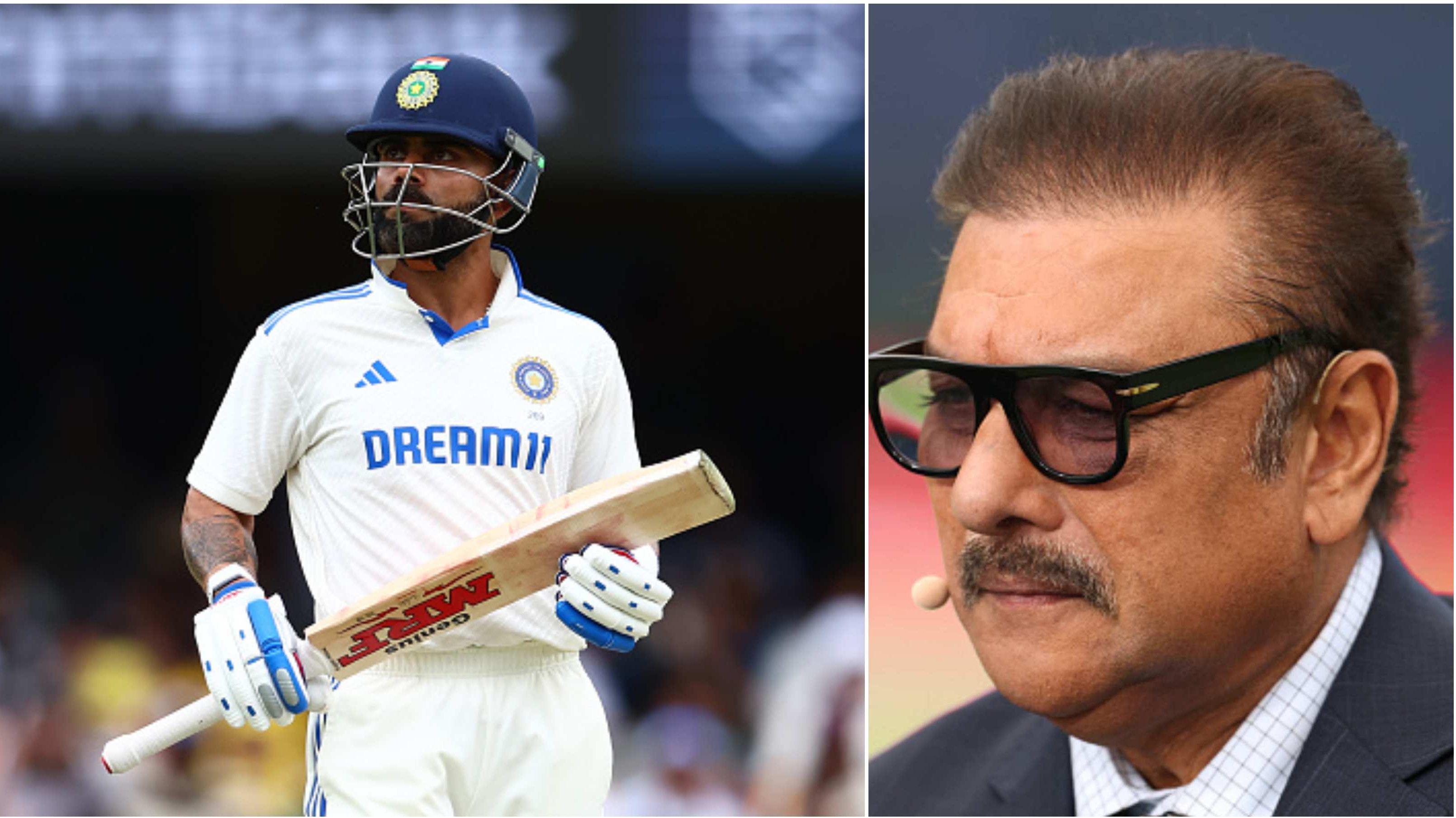 BGT 2024: “Bhaad mein gaya…,” Ravi Shastri offers advice to struggling Virat Kohli ahead of 2nd innings at MCG 