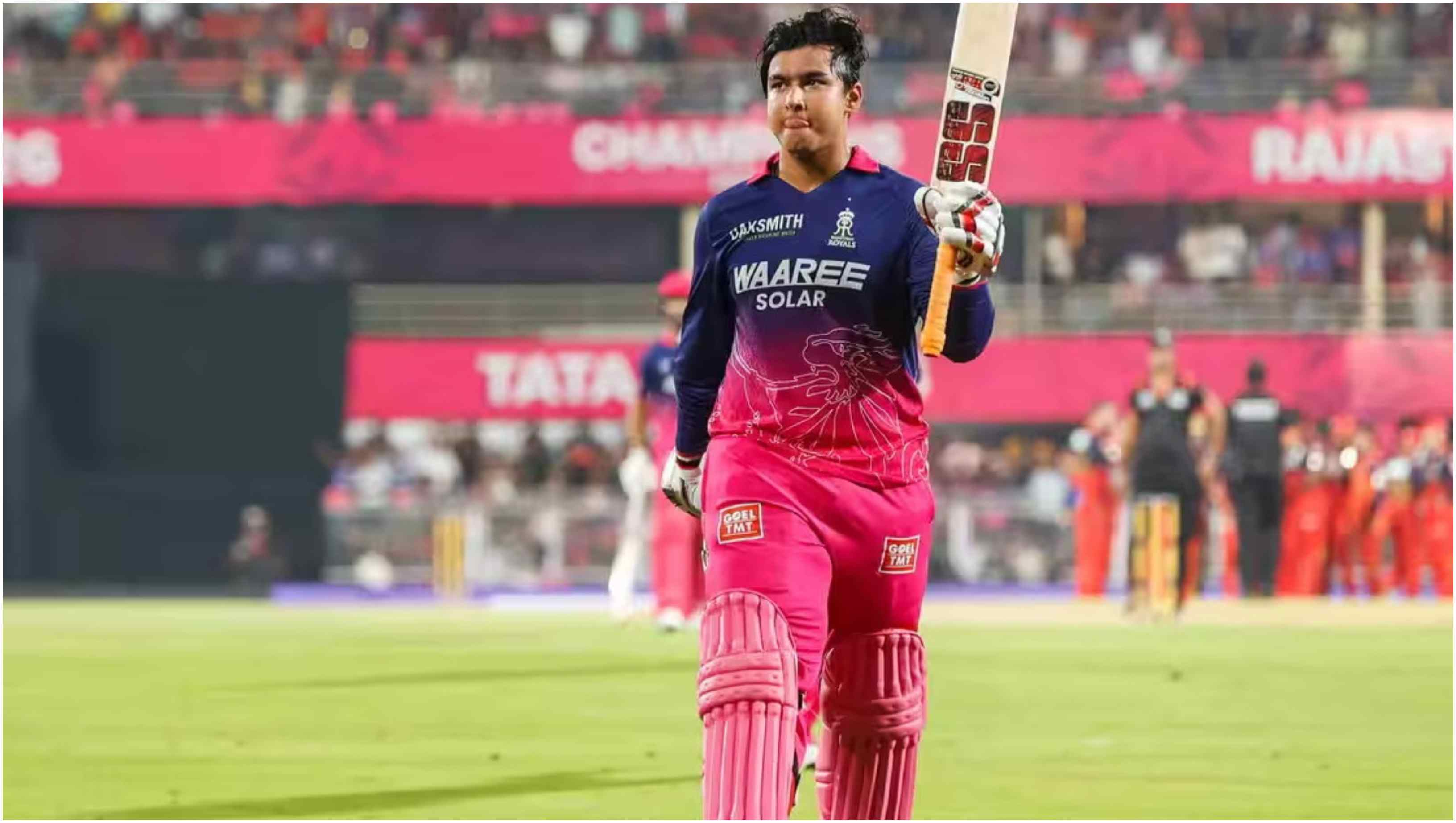 Vaibhav Sooryavanshi | BCCI-IPL