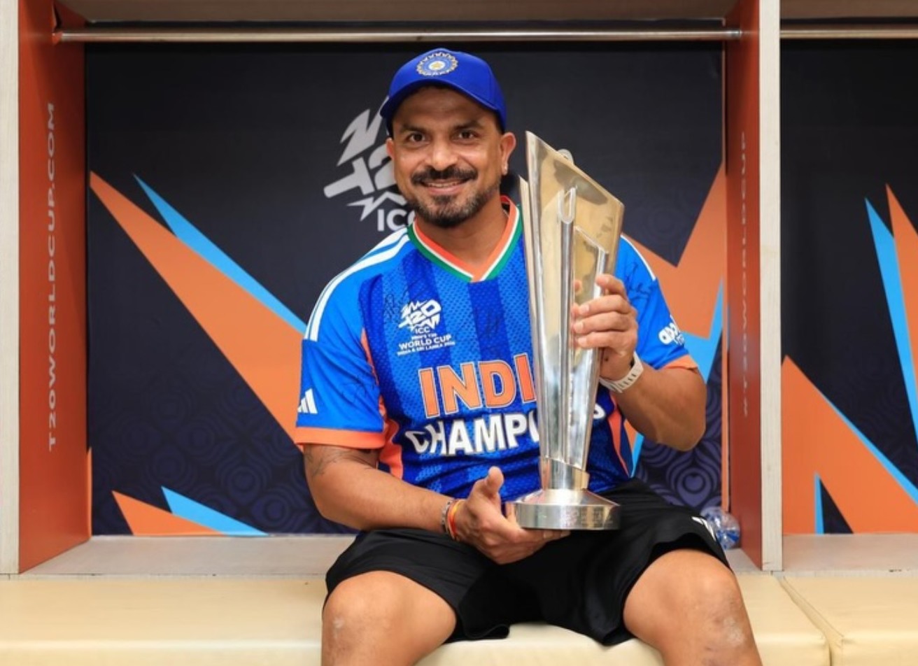 T Dilip | Instagram