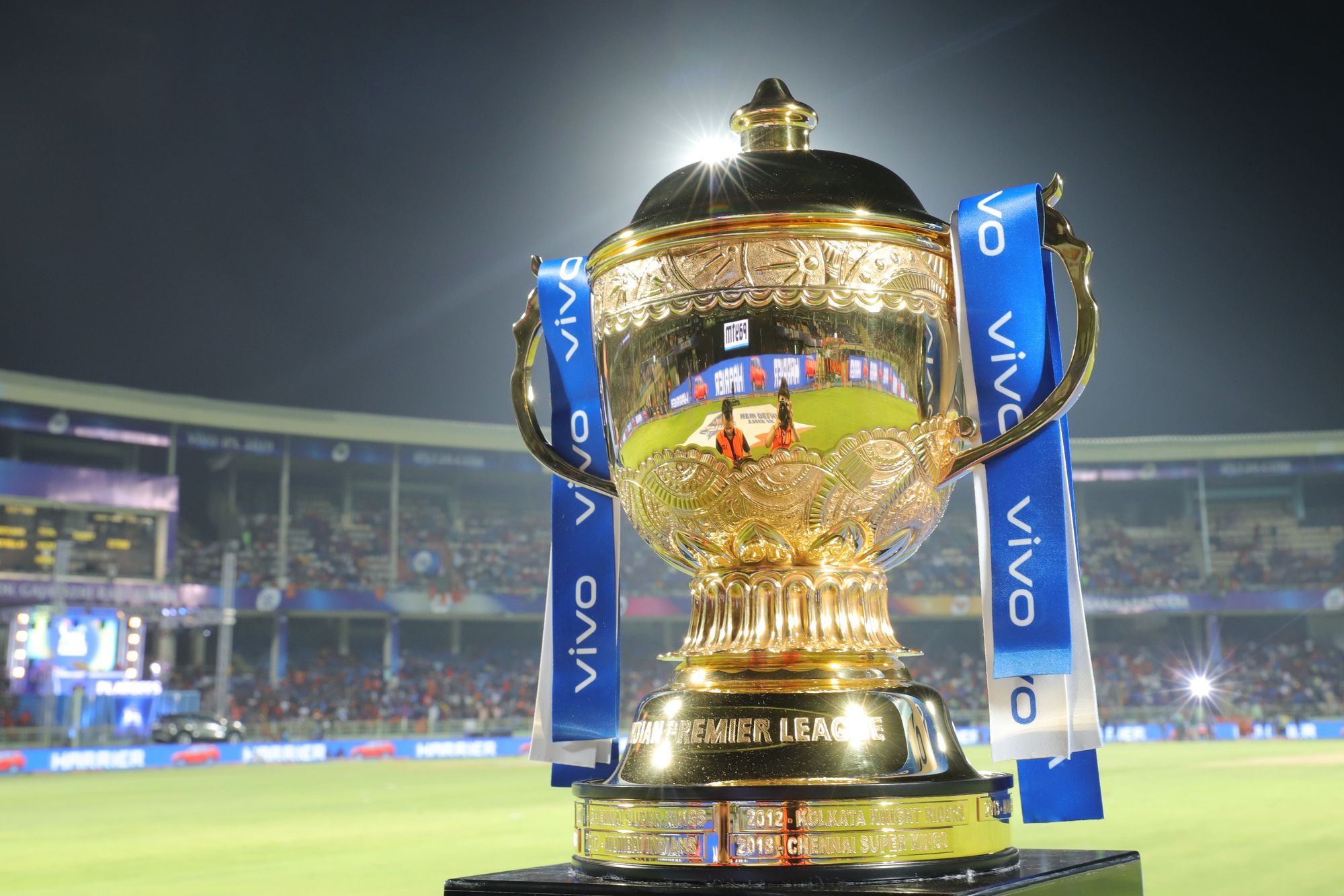 IPL 2020 final to be played on November 10