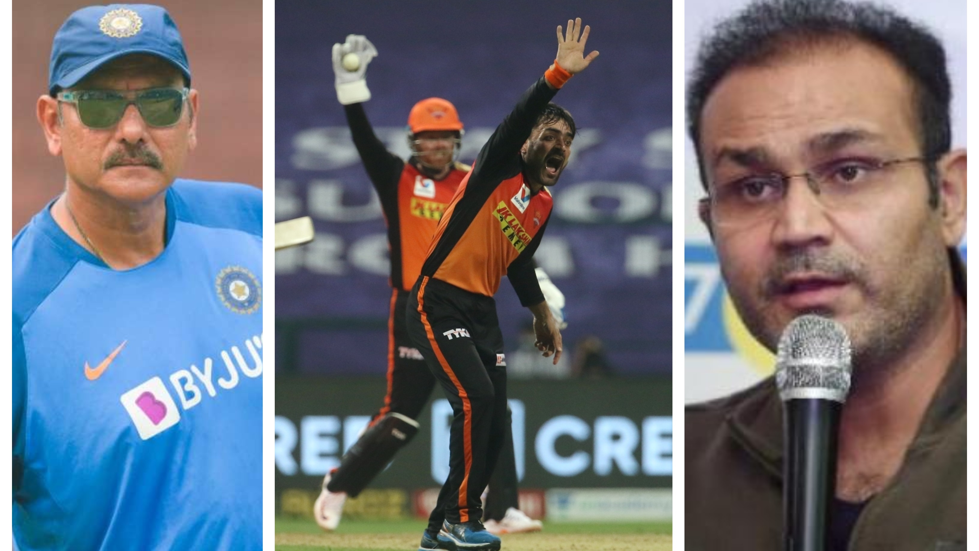 IPL 2020: DC v SRH – Cricket fraternity reacts as Rashid Khan’s spin web ensures SRH’s first win this season