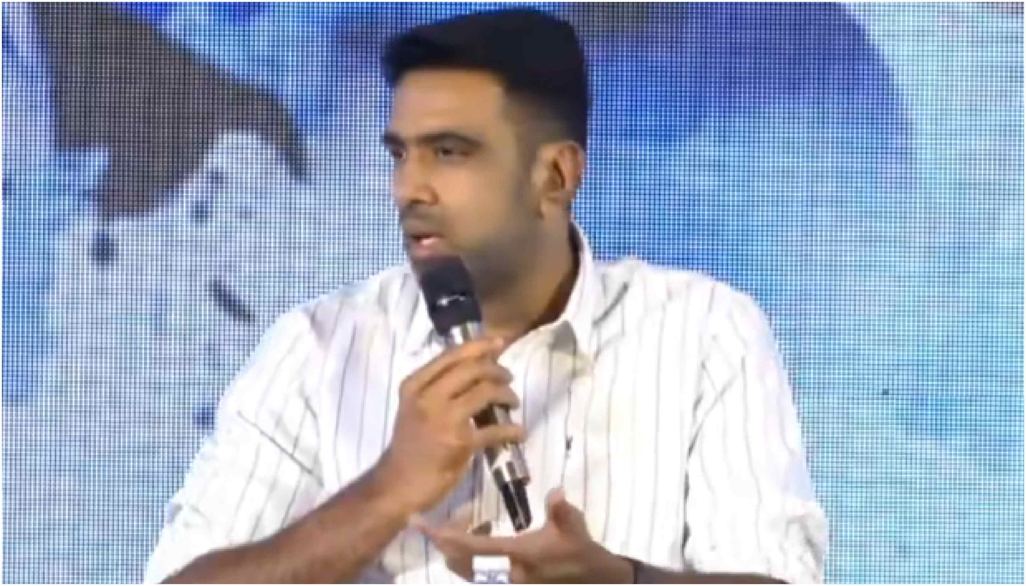 Ravichandran Ashwin | RevSportz/X