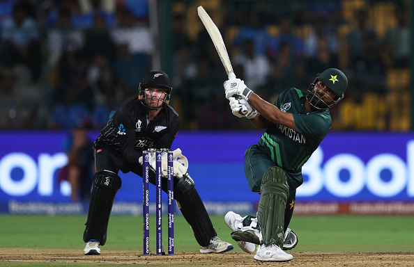 Fakhar Zaman | Getty